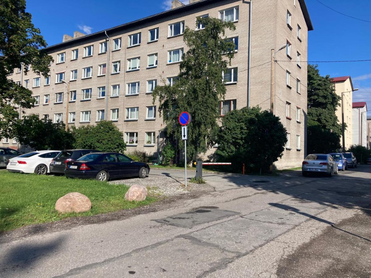 Apartament Find For The Traveler Tallin Zewnętrze zdjęcie