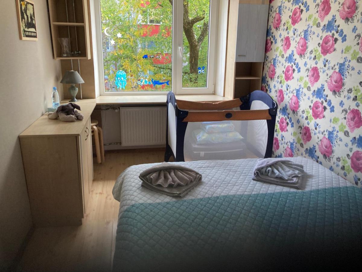 Apartament Find For The Traveler Tallin Zewnętrze zdjęcie